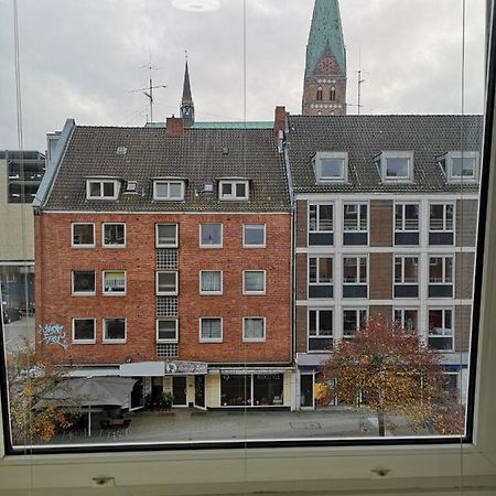 1 Zimmerwohnung 뤼베크 외부 사진