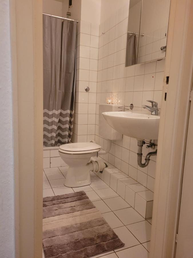1 Zimmerwohnung 뤼베크 외부 사진