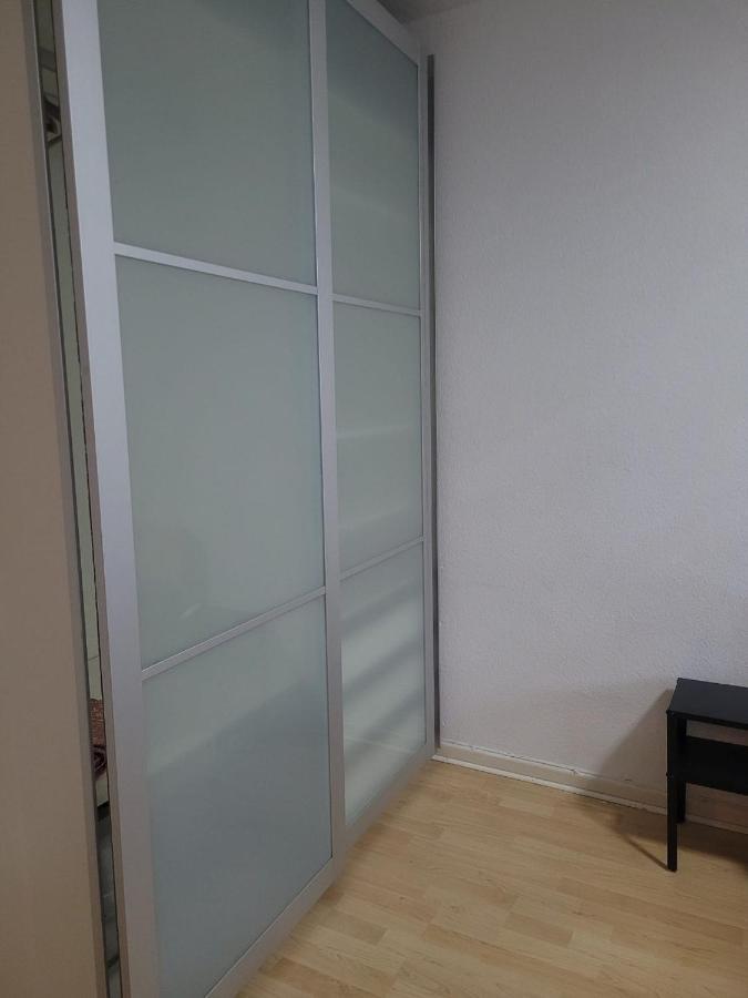 1 Zimmerwohnung 뤼베크 외부 사진